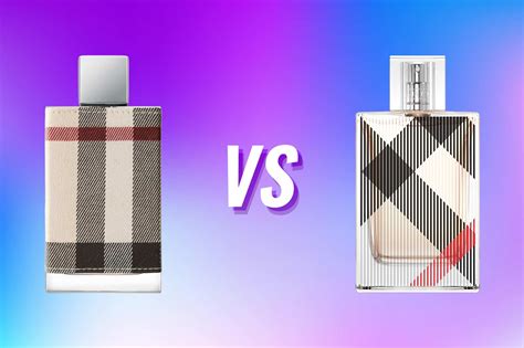 burberry parfum london review|Burberry brit vs London perfume.